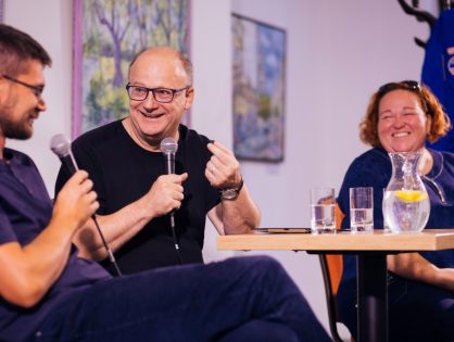 Rozhovory Choices prinášajú zaujímavých ľudí, ktorých stojí za to predstaviť verejnosti