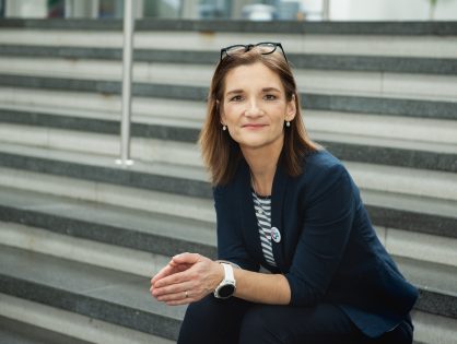 Petra Kotuliaková z Aj Ty v IT: Ukazujeme ženám možnosti, ktoré ich voľakedy obišli